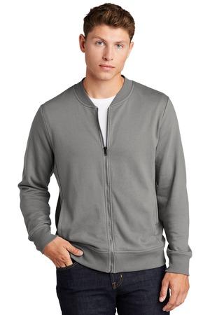 Lightweight French Terry Bomber.