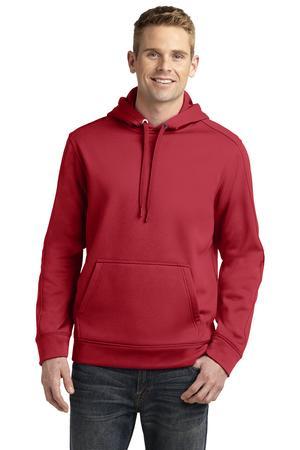 Sport-Tek Repel Fleece Hooded Pullover