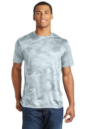 Sport-Tek CamoHex Tee