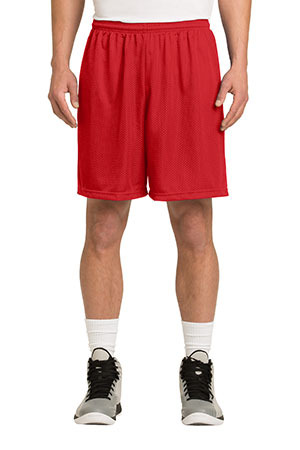 Sport-Tek PosiCharge Classic Mesh Short