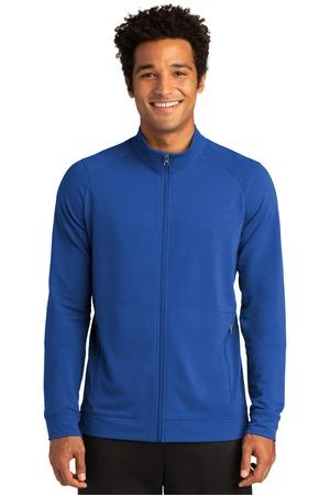 Sport-Wick Flex Fleece Full-Zip.