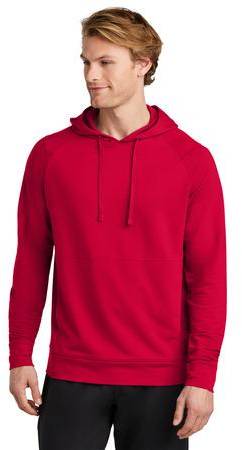 Sport-Tek Sport-Wick Flex Fleece Pullover Hoodie ST562