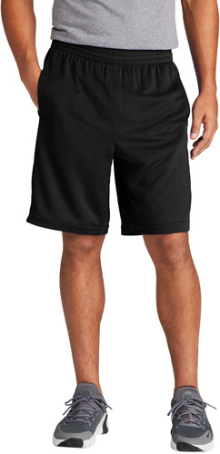 PosiCharge Position Short with Pockets