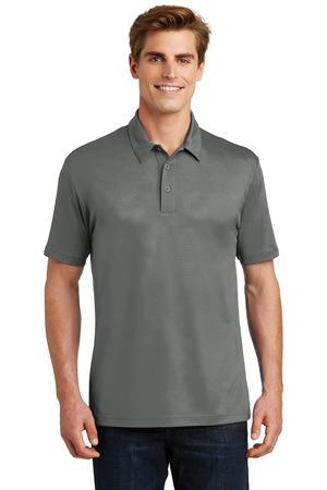 Sport-Tek Embossed PosiCharge Tough Polo