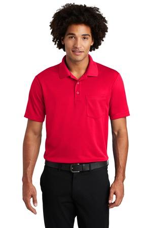 Sport-Tek PosiCharge RacerMesh Pocket Polo