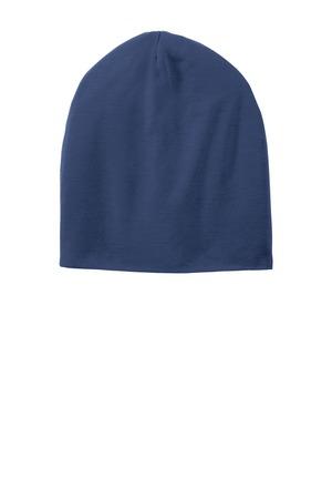 Sport-Tek PosiCharge Competitor Cotton Touch Slouch Beanie