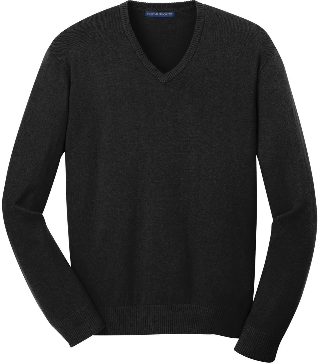Port Authority V-Neck Sweater