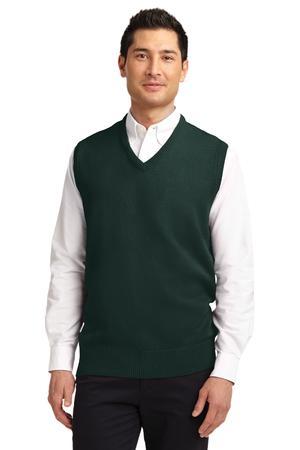 Port Authority Value V-Neck Sweater Vest