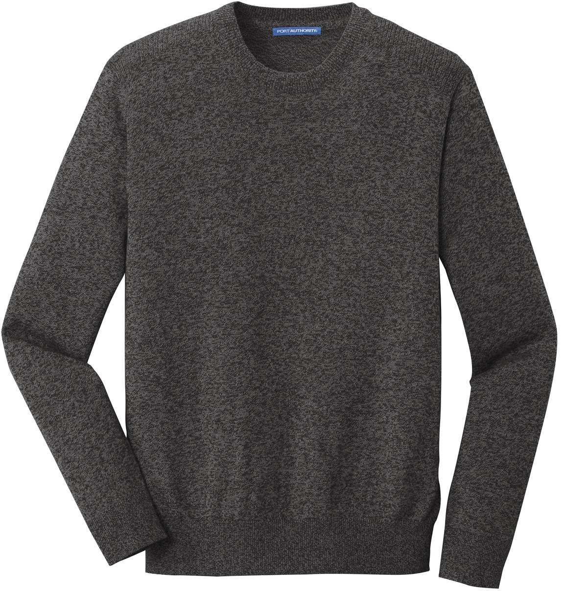 Port Authority Marled Crew Sweater