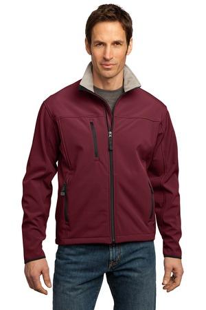 Port Authority Tall Glacier Soft Shell Jacket