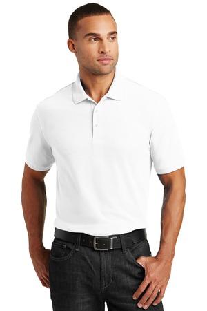 Port Authority Tall Core Classic Pique Polo