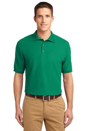 Port Authority Tall Silk Touch Polo