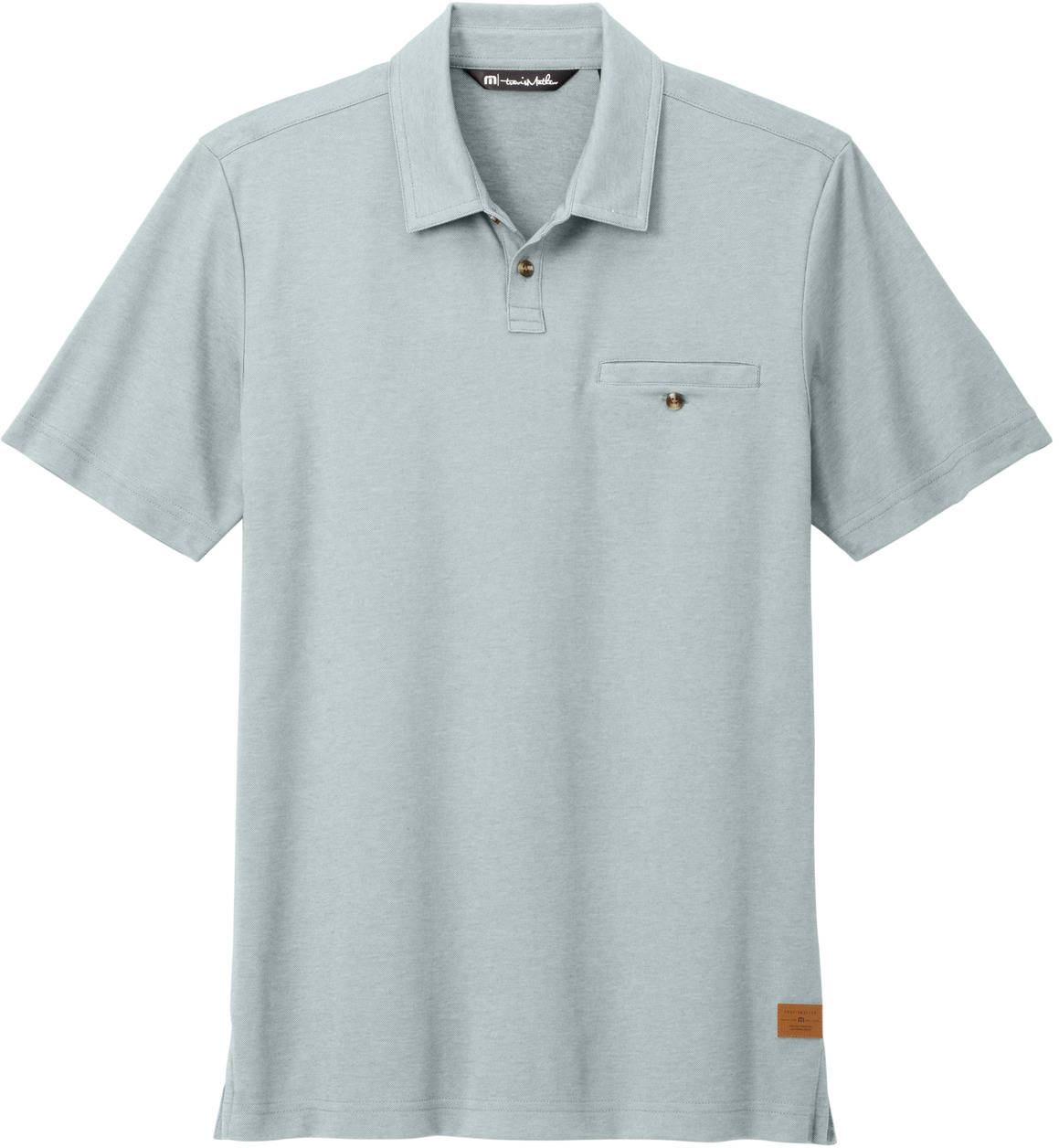 TravisMathew Sunsetters Pocket Polo