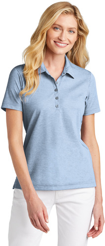 TravisMathew Ladies Oceanside Heather Polo