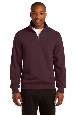Sport-Tek Tall 1/4-Zip Sweatshirt