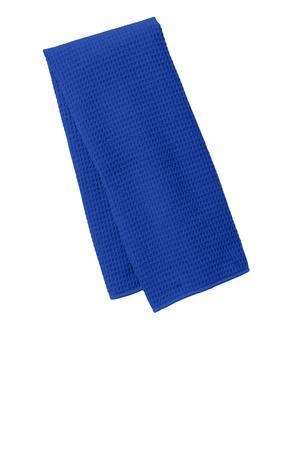 Port Authority Waffle Microfiber Fitness Towel