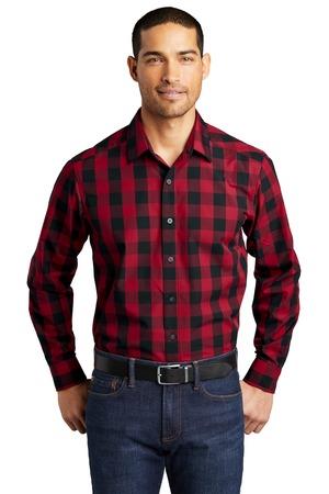 Everyday Plaid Shirt.