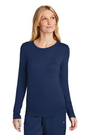 WonderWink Women’s Long Sleeve Layer Tee