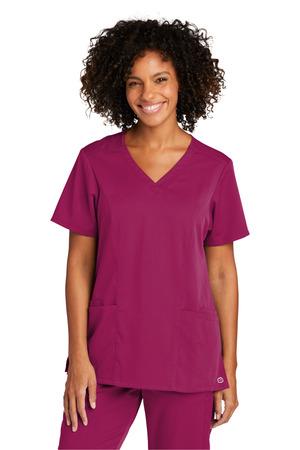 WonderWink Women’s Premiere Flex V-Neck Top