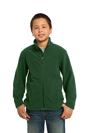 Port Authority Youth Value Fleece Jacket