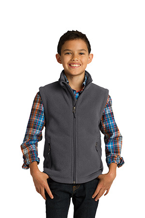 Port Authority Youth Value Fleece Vest