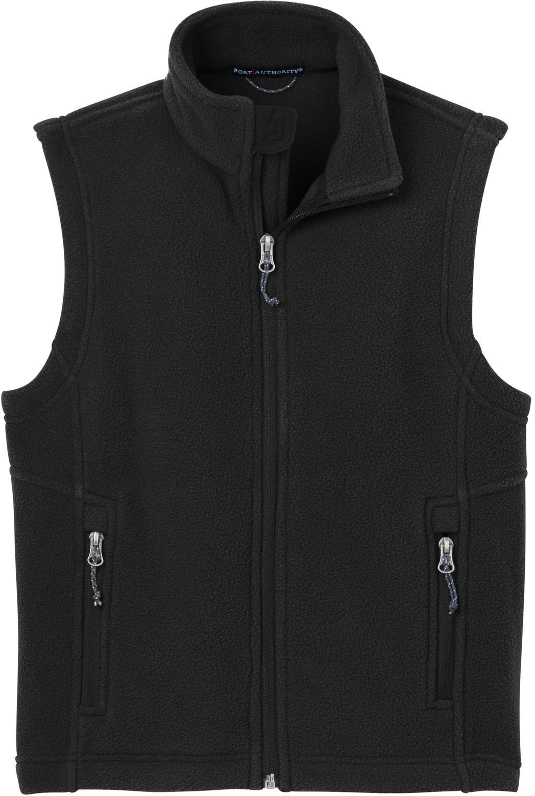 Port Authority Youth Value Fleece Vest