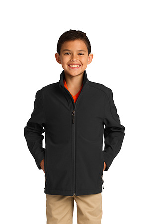 Port Authority Youth Core Soft Shell Jacket