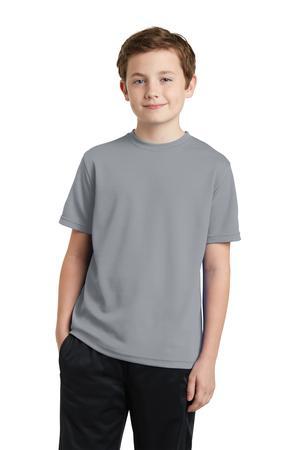 Sport-Tek Youth PosiCharge RacerMesh Tee