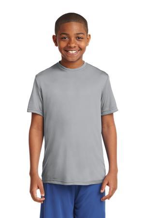 Sport-Tek Youth PosiCharge Competitor Tee
