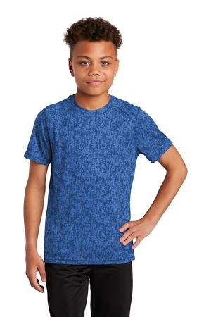 Youth Digi Camo Tee.