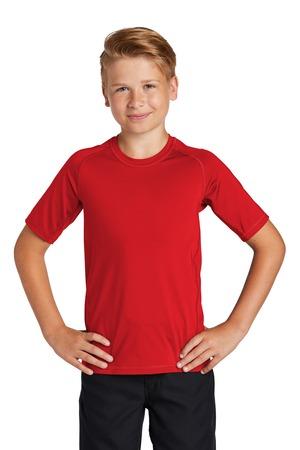 Youth Rashguard Tee.