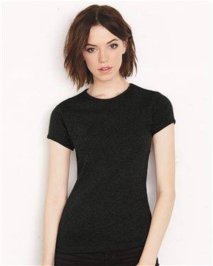 Women’s Baby Rib Short Sleeve Tee
