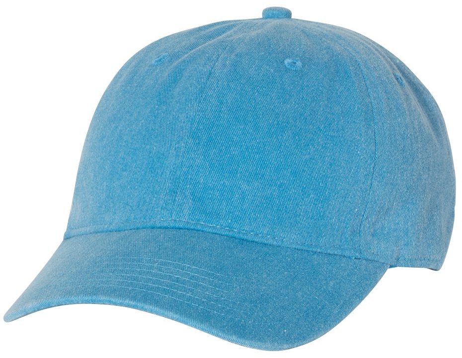 Pigment-Dyed Baseball Cap – 104