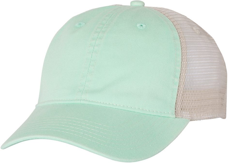 Mesh-Back Trucker Cap – 105