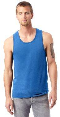 Go To Tank (30’s cotton)