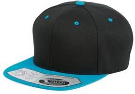 One Ten Flat Bill Snapback Cap