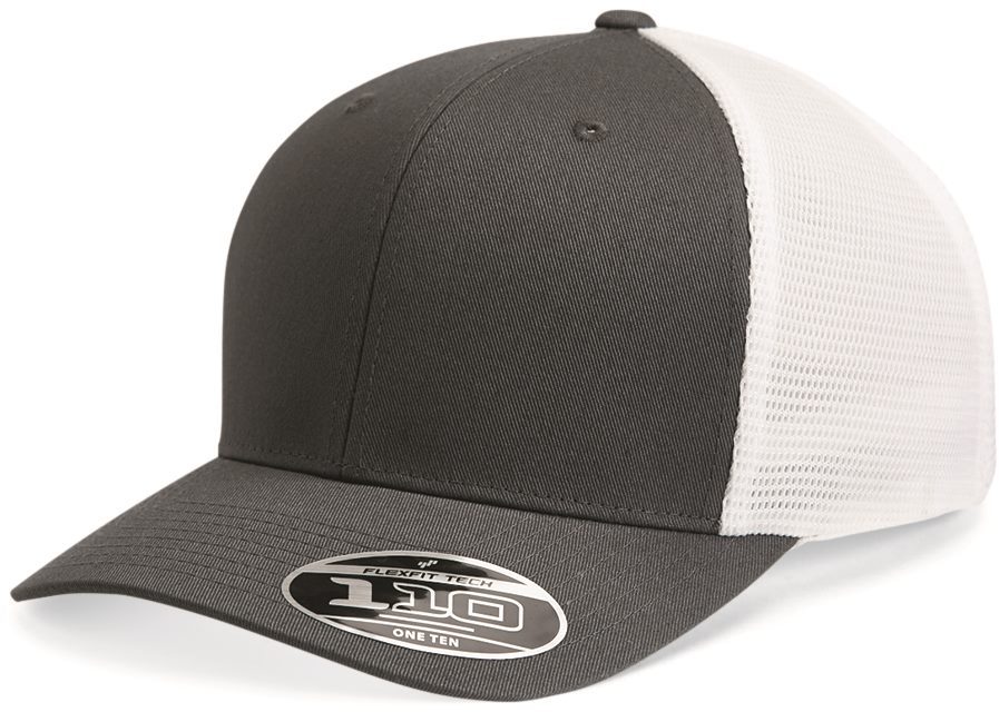 110 Mesh-Back Cap
