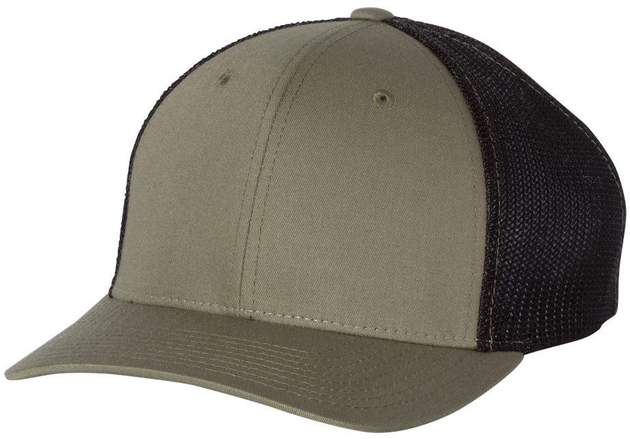 Fitted Trucker with R-Flex – 110