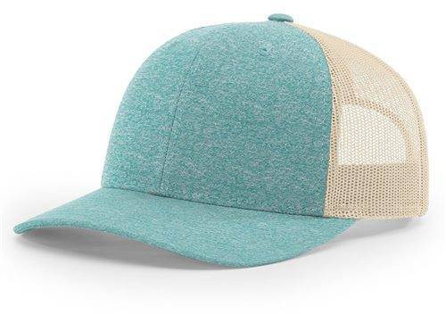 Low Pro Heather Trucker Cap
