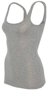 Women’s 1×1 Baby Rib Tank