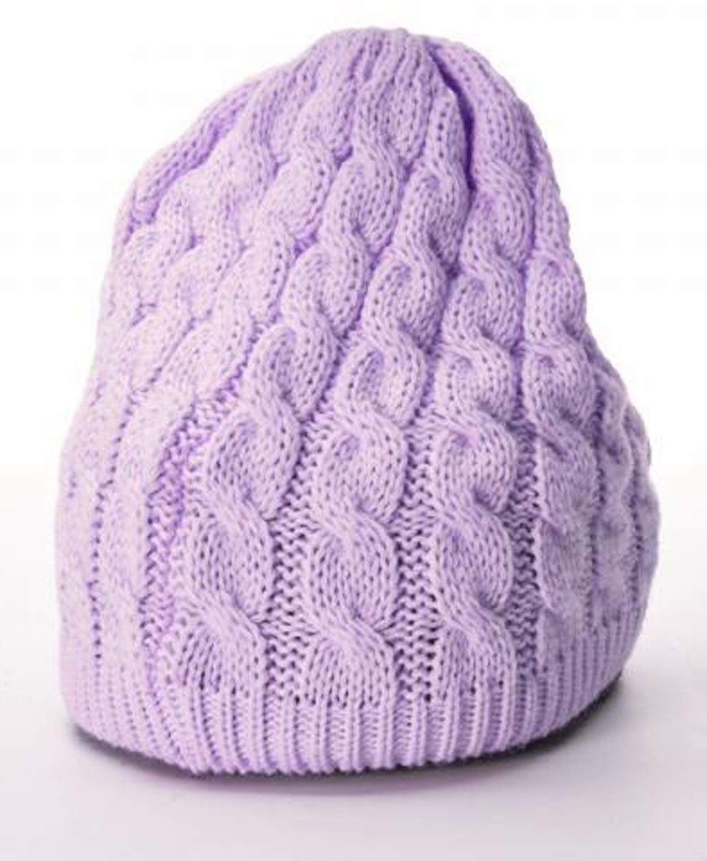 Cable Knit Beanie