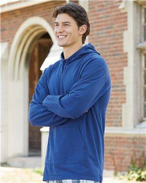 French Terry Scuba Hoodie
