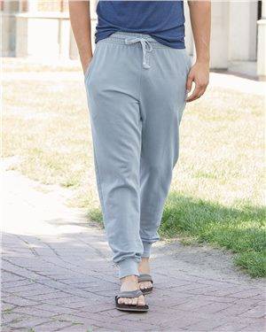French Terry Jogger Pants