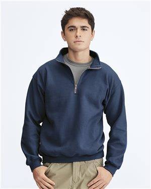 Quarter Zip Sweatshirt