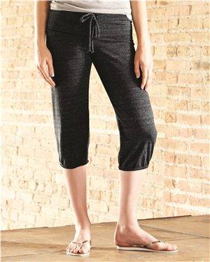 Women’s Eco-Jersey Crop Pants