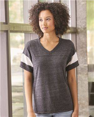 Women’s Eco-Jerseyâ„¢ Powder Puff Tee