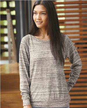 Women’s Eco-Jerseyâ„¢ Slouchy Pullover