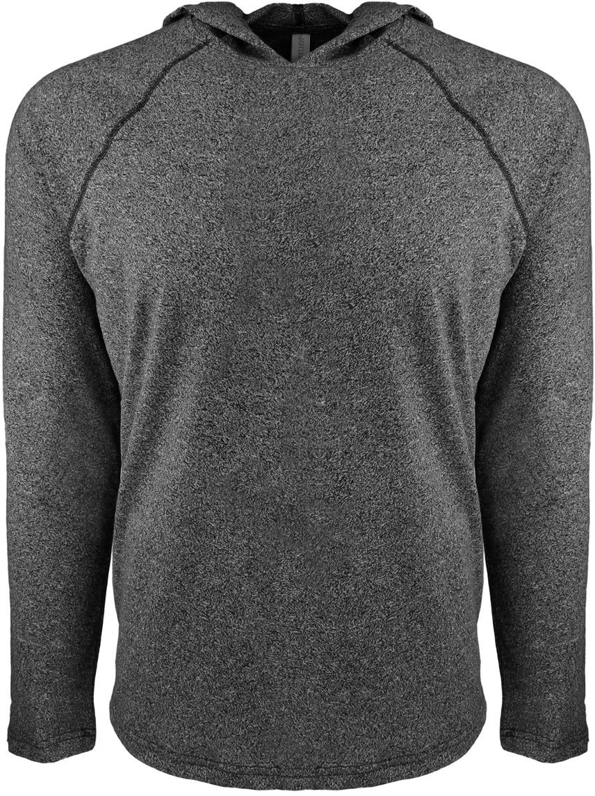 Unisex Mock Twist Raglan Hoodie – 2021