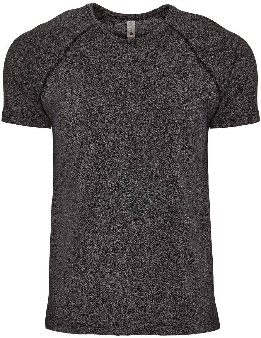 Mock Twist Raglan Crew