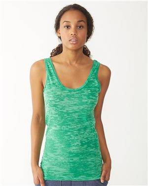 Women’s Burnout Tank